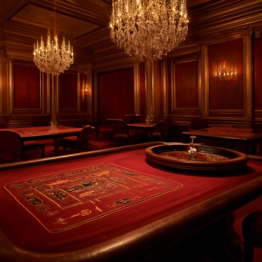 9a999 Roulette Table